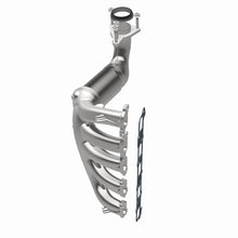 Load image into Gallery viewer, MagnaFlow Direct Fit Catalytic Converter 09-10 Hummer H3/H3T 3.7L Manifold (49 State)