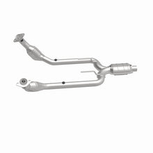 Load image into Gallery viewer, MagnaFlow Direct Fit Catalytic Converter 94-97 T-Bird/Cougar 4.6L 50S