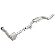 Load image into Gallery viewer, MagnaFlow Direct Fit Catalytic Converter Mercedes ML320 99-02 Passenger Side OEM