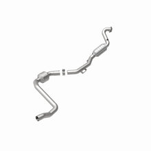 Load image into Gallery viewer, MagnaFlow Direct Fit Catalytic Converter 01-03 Mercedes ML55 Driver Side 5.5L