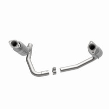 Load image into Gallery viewer, MagnaFlow Direct Fit Catalytic Converter Dakota 05-06 6 3.7L