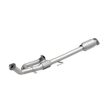 Load image into Gallery viewer, MagnaFlow DF Catalytic Conv 07-10 Lexus ES350 / 07-10 Toyota Camry 3.5L Y-Pipe Assembly (49 State)