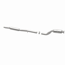 Load image into Gallery viewer, MagnaFlow Left Side Direct Fit Catalytic Converter California Grade 06-08 Audi A6 Quattro 3.2L