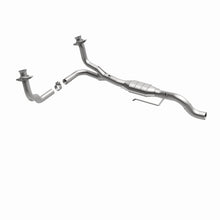 Load image into Gallery viewer, MagnaFlow Direct Fit Catalytic Converter 00-03 Dodge Dakota 4.7L 4WD