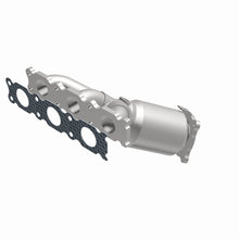 Load image into Gallery viewer, MagnaFlow Direct Fit Catalytic Converter 08-12 Land Rover LR2 3.2L