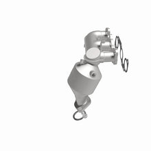 Load image into Gallery viewer, MagnaFlow DF Catalytic Conv 02-03 Lexus ES300 3.0L / 02-03 Toyota Camary 3.0L Front - California