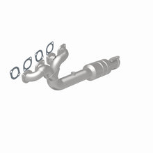 Load image into Gallery viewer, MagnaFlow Direct Fit Catalytic Converter 02-03 BMW 745i 4.4L D/S