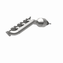 Load image into Gallery viewer, MagnaFlow Direct Fit Catalytic Converter 2009 Kia Borrego 4.6L Driver Side