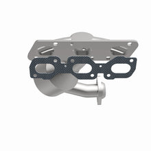 Load image into Gallery viewer, MagnaFlow DF Catalytic Conv 96-00 Ford Contour 2.5L / 99-02 Mercury Cougar 2.5L California - Front