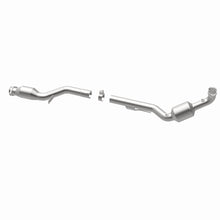 Load image into Gallery viewer, MagnaFlow Direct Fit Catalytic Converter 05-10 SLK55 AMG 5.5L ds