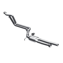 Load image into Gallery viewer, MagnaFlow Direct Fit Catalytic Converter 90-93 Mercedes 300E/TE 3.0L