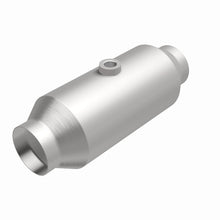 Load image into Gallery viewer, MagnaFlow California Grade Universal Catalytic Converter - 2in ID / 2in OD / 11.375in L