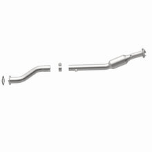 Load image into Gallery viewer, MagnaFlow Direct Fit Catalytic Converter 2005-2006 Pontiac GTO 6.0L Underbody