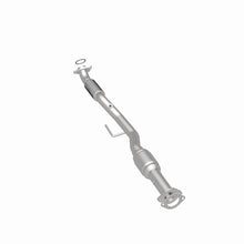 Load image into Gallery viewer, MagnaFlow Direct Fit Catalytic Converter 07-08 2.5L Altima rear OEM