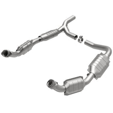 Load image into Gallery viewer, MagnaFlow Direct Fit Catalytic Converter 07-08 Ford E-150 4.6L