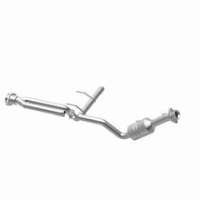 Load image into Gallery viewer, MagnaFlow Direct Fit Catalytic Converter 2011-2014 F-150 3.7L Underbody