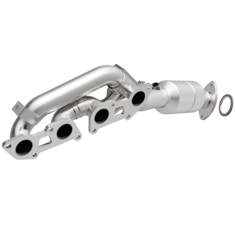MagnaFlow Direct Fit Catalytic Converter 08-10 Lexus IS F 5.0L P/S Manifold