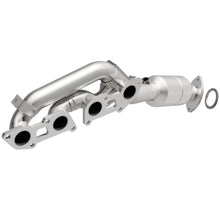 Load image into Gallery viewer, MagnaFlow Direct Fit Catalytic Converter 08-10 Lexus IS F 5.0L P/S Manifold