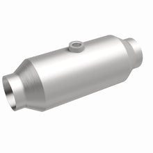 Load image into Gallery viewer, MagnaFlow California Grade Universal Catalytic Converter - 2in ID / 2in OD / 11.375in L
