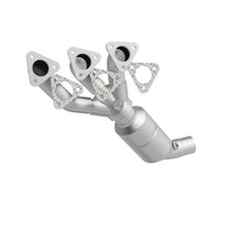 Load image into Gallery viewer, MagnaFlow Direct Fit Catalytic Converter 01-06 BMW M3 Rear Manifold 3.2L