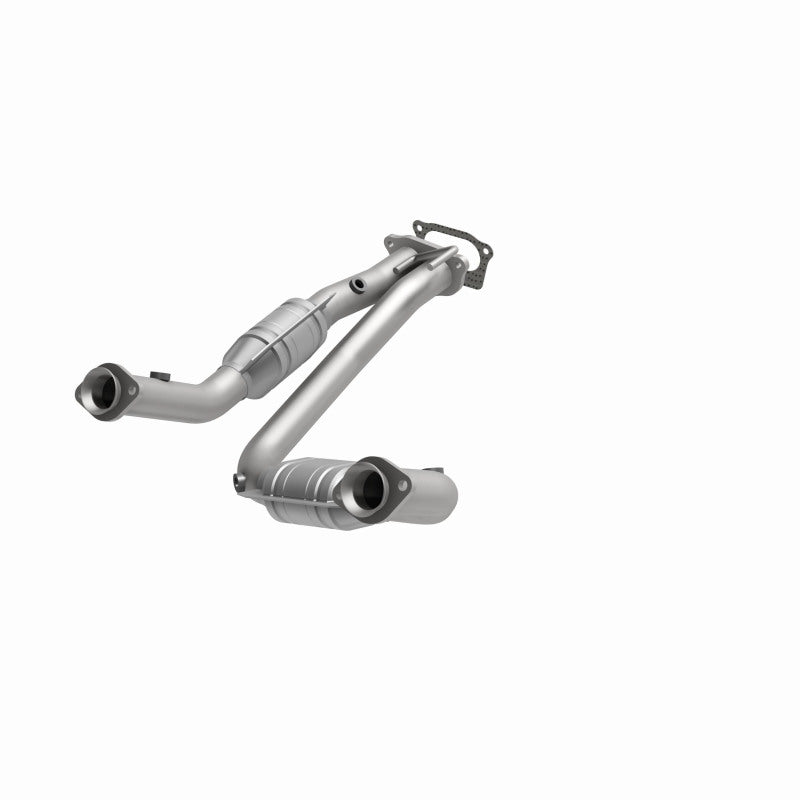 MagnaFlow Direct Fit Catalytic Converter 04-06 Ranger Front 4.0L