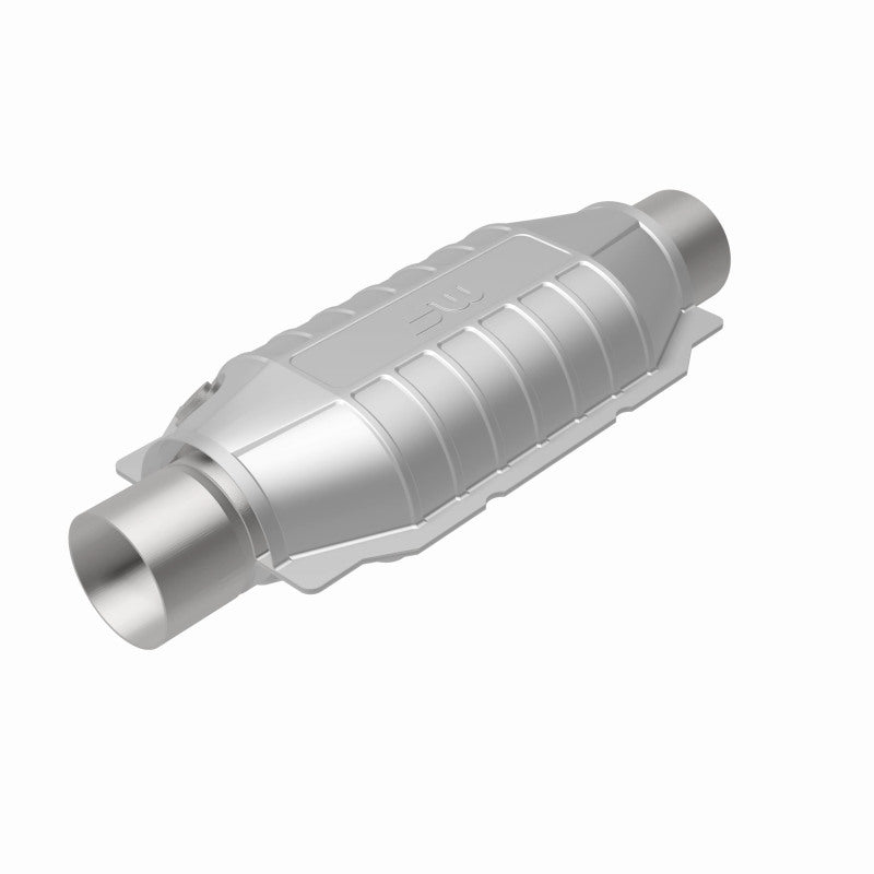 MagnaFlow Universal Catalytic Converter 2.25 inch with single O2 OEM