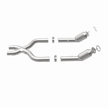 Load image into Gallery viewer, MagnaFlow Direct Fit Catalytic Converter 2011 Mustang 5.0L w/met O/R