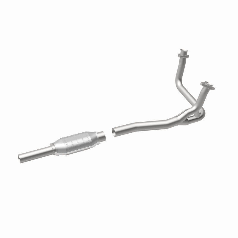 MagnaFlow Direct Fit Catalytic Converter 84-95 Ford Truck 5.0L CA