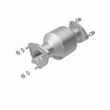 Load image into Gallery viewer, MagnaFlow Direct Fit Catalytic Converter OEM 13-17 Honda Accord L4 2.4 Underbody
