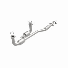 Load image into Gallery viewer, MagnaFlow Direct Fit Catalytic Converter 95-99 Nissan Maxima 3.0L F