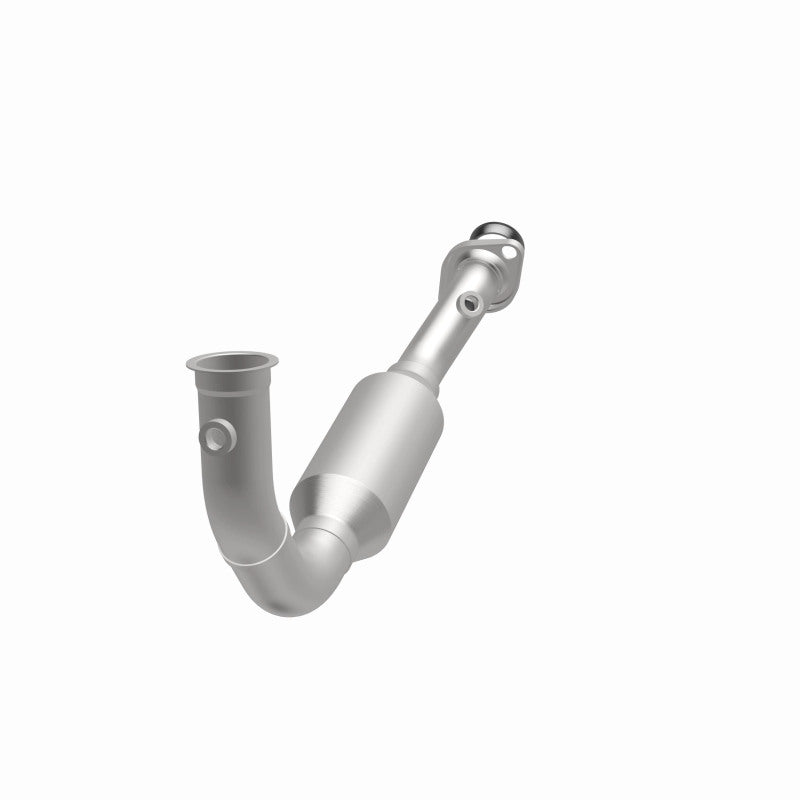 MagnaFlow Direct Fit Catalytic Converter OEM 2004 Jeep Liberty Underbody