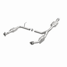 Load image into Gallery viewer, MagnaFlow Direct Fit Catalytic Converter 02-04 Explorer 4L Y