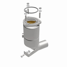 Load image into Gallery viewer, MagnaFlow Direct Fit Catalytic Converter 03-08 X-Type 3.0L Front