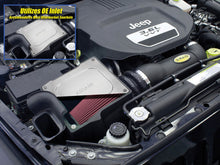 Load image into Gallery viewer, Airaid 12-14 Jeep Wrangler JK 3.6L Pentastar MXP Intake System w/ Tube (Dry / Red Media)