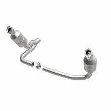 Load image into Gallery viewer, MagnaFlow Direct Fit Catalytic Converter 04 Dakota 3.7/4.7 2WD OEM