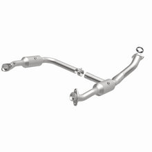 Load image into Gallery viewer, MagnaFlow DF Conv Ford/Mercury 06-10 Explorer/Mountaineer/ 07-10 Explorer SportTrac 4.0L Y-Pipe Assy