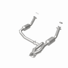 Load image into Gallery viewer, MagnaFlow California Direct Fit Converter 03 Cadillac Tahoe 4.8L