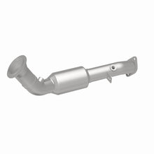 Load image into Gallery viewer, MagnaFlow Direct Fit Catalytic Converter BMW 5 08-09 Front OEM