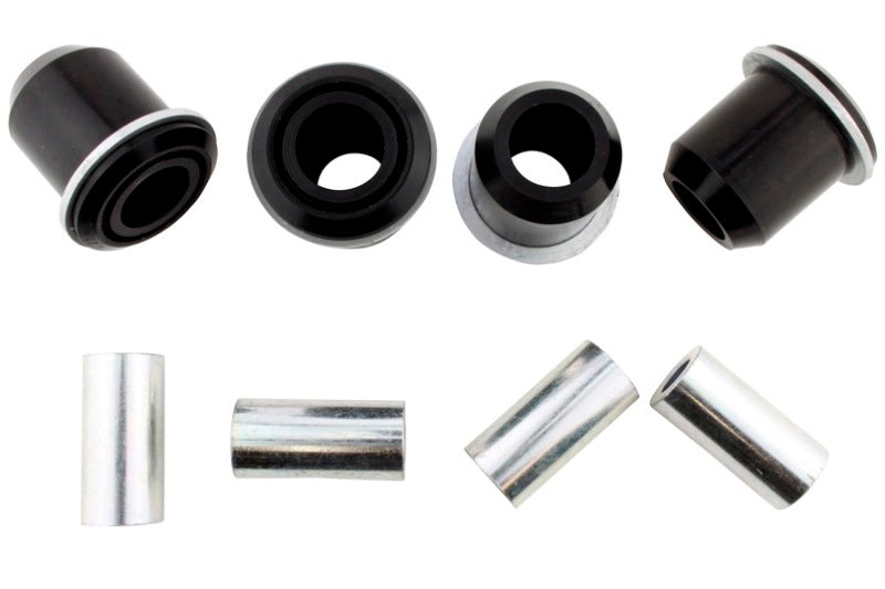 Whiteline 14-16 Land Rover Discovery Front Control Arm Upper Bushing Kit
