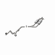 Load image into Gallery viewer, MagnaFlow Direct Fit Catalytic Converter 92-93 Mercedes 500E 5.0L