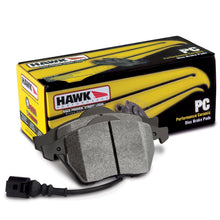Load image into Gallery viewer, Hawk 06-07 WRX Performance Ceramic Street Rear Brake Pads