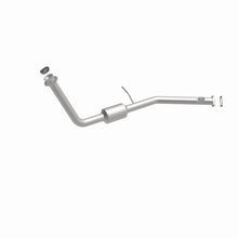 Load image into Gallery viewer, MagnaFlow Direct Fit Catalytic Converter 1986-1994 Suzuki Samurai 1.3
