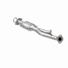 Load image into Gallery viewer, MagnaFlow Direct Fit Catalytic Converter 03-04 4Runner 4.7 Rear OEM