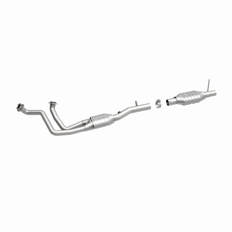 MagnaFlow Direct Fit Catalytic Converter 96 Ford F-150 4.9L I-6