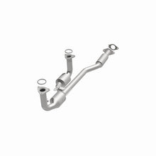 Load image into Gallery viewer, MagnaFlow Direct Fit Catalytic Converter 95-99 Nissan Maxima 3.0L F