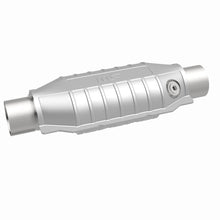 Load image into Gallery viewer, MagnaFlow Universal Catalytic Converter 2.25 inch with single O2 OEM