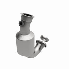 Load image into Gallery viewer, MagnaFlow Direct Fit Catalytic Converter 02-03 Liberty 3.7L Passenger Side Front