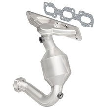 Load image into Gallery viewer, MagnaFlow DF Catalytic Conv 96-00 Ford Contour 2.5L / 99-02 Mercury Cougar 2.5L California - Front