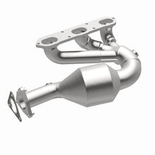 Load image into Gallery viewer, MagnaFlow Direct Fit Catalytic Converter 00-04 Porsche Boxster 2.7L/3.2L - Right