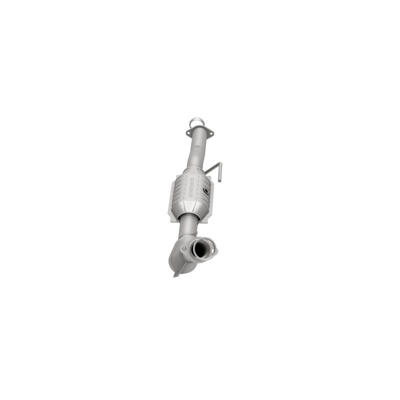 MagnaFlow Direct Fit Catalytic Converter 02-04 Infiniti I35 3.5L rea